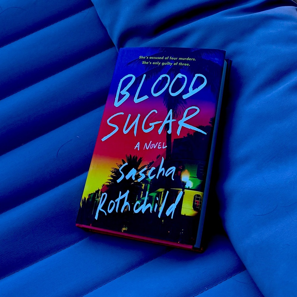 Hard back book, read once, great condition